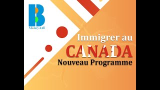 NOUVEAU PROGRAMME DE RECRUTEMENT DES AFRICAINS POUR LIMMIGRATION AU CANADA 🇨🇦 EN 2023  HF [upl. by Ennaylime]