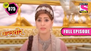 Baalveer  Full Episode  Episode 975  13th November 2021 [upl. by Ervin163]