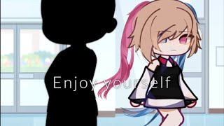 Enjoy yourself  MemeGacha Old Trend  ft Sec oc [upl. by Ateikan]