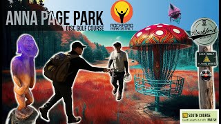 FANGRIP Disc Golf  Anna Page South Season 1 Episode 4 [upl. by Pelag]