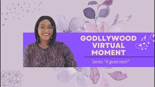 Godllywood virtual moment  Series quotA good startquot [upl. by Aniwde862]