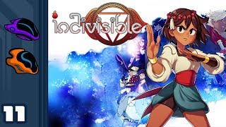 Lets Play Indivisible  PC Gameplay Part 11  I Am Here [upl. by Willis317]