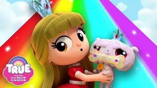 Princess Grizelda’s BEST Episodes 🌈 6 Full Episodes 🌈 True and the Rainbow Kingdom 🌈 [upl. by Bevers]