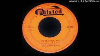 The Admiral Tones  Rocksville PA  1959 Rockabilly Instrumental [upl. by Llerdnad149]