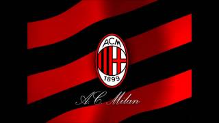 Official AC Milan theme song [upl. by Neelram]