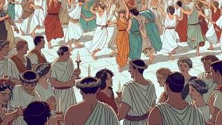 Ancient Rome Religious practices in early Roman society Episode 007 [upl. by Farro]