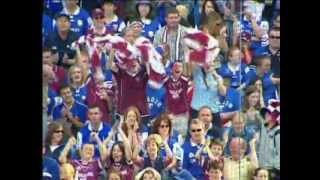 Westmeath v Laois 2004 Leinster SFC Final and Replay [upl. by Clayborn]