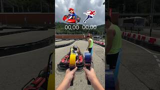 ❌💨 GOKARTING VS ATHLETE  WHO DID WIN 🏆 [upl. by Mlehliw698]