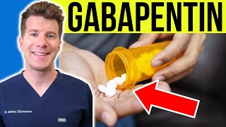 Doctor explains how to use Gabapentin Neurontin  Plus uses side effects and more [upl. by Eerat]