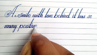 How to Improve Handwriting under 8 minutes  5 simple tips [upl. by Eelarat351]