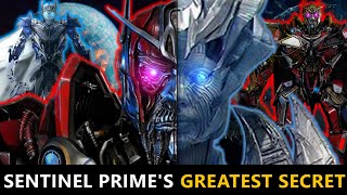 The Hidden Backstory Between Sentinel Prime And Quintessa In The Transformers Movies Explained [upl. by Neraa]