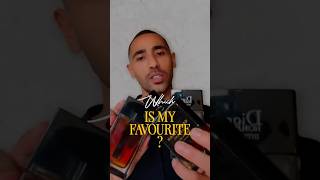 Dior homme intense vs Dior homme parfum thenoseexpert perfume عطور fragrance mazenyounis [upl. by Dnallor]