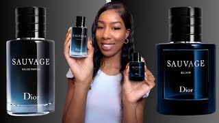 Dior Sauvage Elixir Best Seductive scent for men  Sauvage EDP Review WATCH BEFORE YOUR BUY [upl. by Eitsyrc]