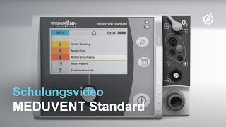 Schulungsvideo MEDUVENT Standard [upl. by Bart]