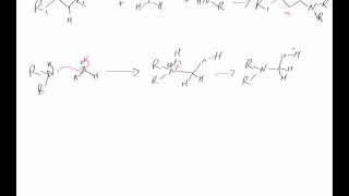 Mannich Reaction Reaction mechanism chemistry tutorial [upl. by Eselahc410]