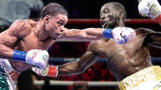 HIGHLIGHTS • Errol Spence Jr vs Terence Crawford • FIGHT WEEK BUILD UP • ShowTime Boxing PPV [upl. by Giselle]