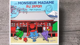 Les MONSIEUR MADAME au JAPON ❣️ [upl. by Hahn]