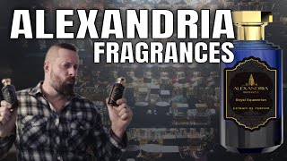 Alexandria Fragrances Review  Alexandria Fragrance Review [upl. by Attenehs]