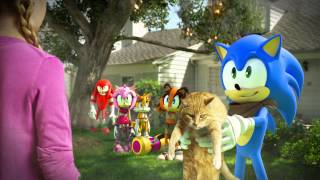 Sonic Boom Rise of Lyric TV Commercial [upl. by Giffard557]