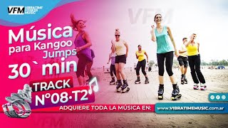 MÚSICA para KANGOO JUMPS · Track 08 T2 · 30 Minutos [upl. by Hesper455]