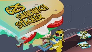 Lilo and Stitch 625 Sandwich Stacker [upl. by Ggerg]