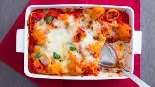 quotRICETTA DEL GIORNO FACILE E VELOCE LUMACONI ALLA PARMIGIANAquot [upl. by Belford]