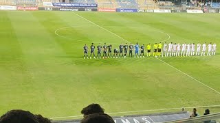 MENEMEN FK  DÜZCESPOR MACİ İlk Yari [upl. by Kemme]