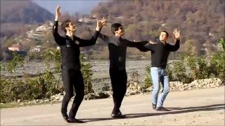 Lezginka Dance  Chechnuri  Лезгинка  ლეზგინკა [upl. by Tiffanie]