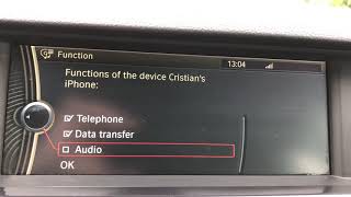 Prevent iPhone from autoplaying music when getting inside your car [upl. by Xxam453]