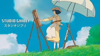 ベストジブリコレクション 🎶 ジブリ メドレー ピアノ 🎶 ジブリ BGM ピアノ 🎶 やさしさに包まれたなら 崖の上のポニョ もののけ姫 [upl. by Eelyr]