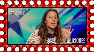 Imita a todos los cantantes del mundo de Cher a Edurne  Audiciones 4  Got Talent España 2018 [upl. by Naghem]