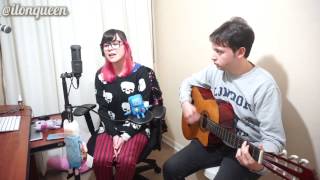 I WILL AO HARU RIDE ♥ Cover Acústico [upl. by Ader]