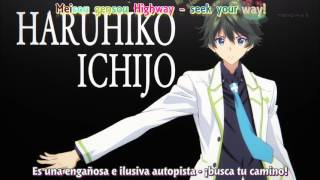 Musaigen no Phantom World  Opening Sub Español [upl. by Collar]