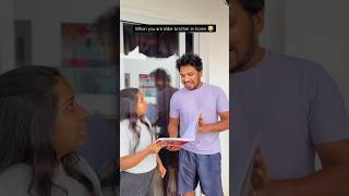 Siblings Godavalu Part 2 😭🤣 akhiljacksonvines comedy youtubeshorts comedyshorts funny telugu [upl. by Kolosick]