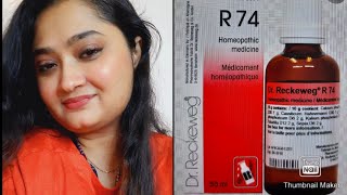 Bed wetting problems treatment in hindi  R74 Homeopathic MedicineUsesAnusuya Chakrabarti [upl. by Noelc748]