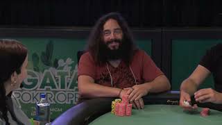 Borgata Poker Open 2M Live Stream [upl. by Aubrey]