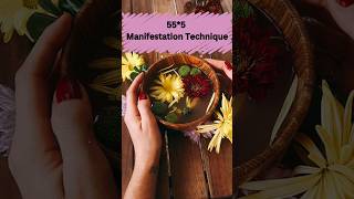 555 Manifestation Technique [upl. by Farika]