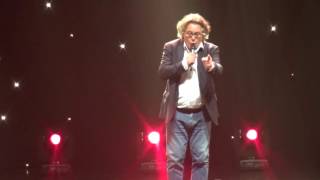 Johan Verminnen in Antwerpen 08 Juni 2016 [upl. by Whitelaw]