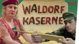 Die Waldorf Kaserne [upl. by Hawker]