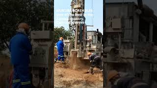 MUKUBA BOREHOLES  Call 0963699999 Successfully done in Kitwe West [upl. by Anyalram]