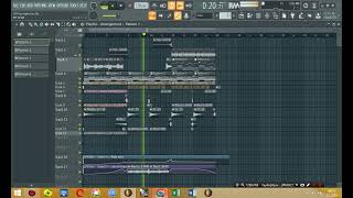 Progressive House Like Ryos Saberz 2024 FREE FLP [upl. by Aenit]