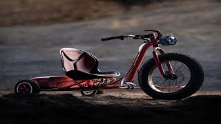 Drift Trikes Top 5 Best Drift Trikes Uboard 3 Wheel Coolest Drifter 2024  360 Extreme Spin [upl. by Sihunn]