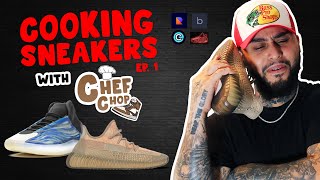 Cooking Sneakers  LIVE COP Botting Rush AIO Balkobot ECB Easy Cop NikeShoeBot NSB  Episode 1 [upl. by Ellennad]