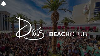 Drais Beachclub [upl. by Einatsed]