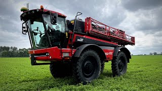 Agrifac Condor Vanguard SelfPropelled Sprayer WALKROUND [upl. by Wayne]