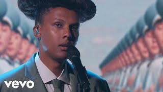 Stromae  Fils de joie Jimmy Kimmel Live Performance [upl. by Bramwell413]