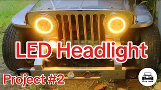 LED Headlight [upl. by Adriano]