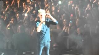 One Direction  Stockholm Syndrome  171015 Dublin [upl. by Ettedo]