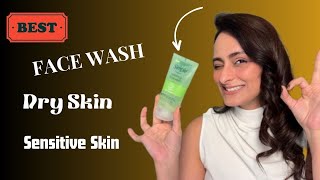 Cleanser for Dry Sensitive Skin  You will love this one [upl. by Kiran]