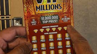 New Scratch Offs  BIG WINNINGS amp VIP MILLIONS  texaslottery scratchoffs rgvlottoscratchers [upl. by Ashien]